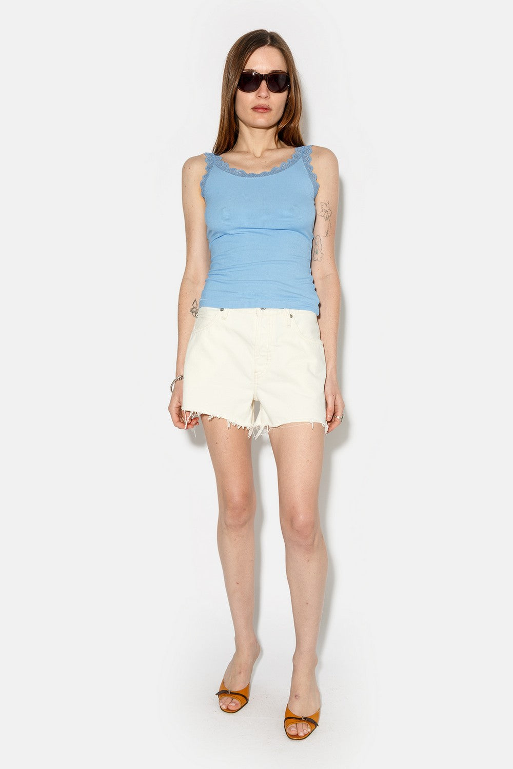 THE BREEZY SHORT