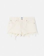 MID RISE RELAXED SHORT