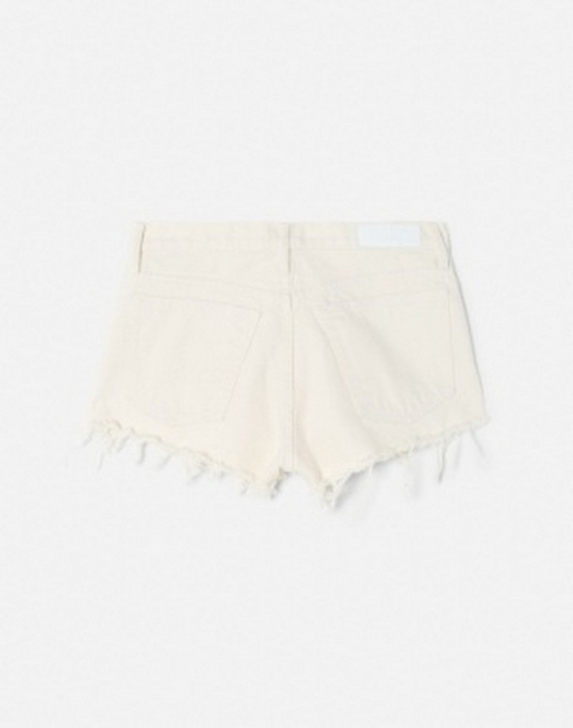 MID RISE RELAXED SHORT
