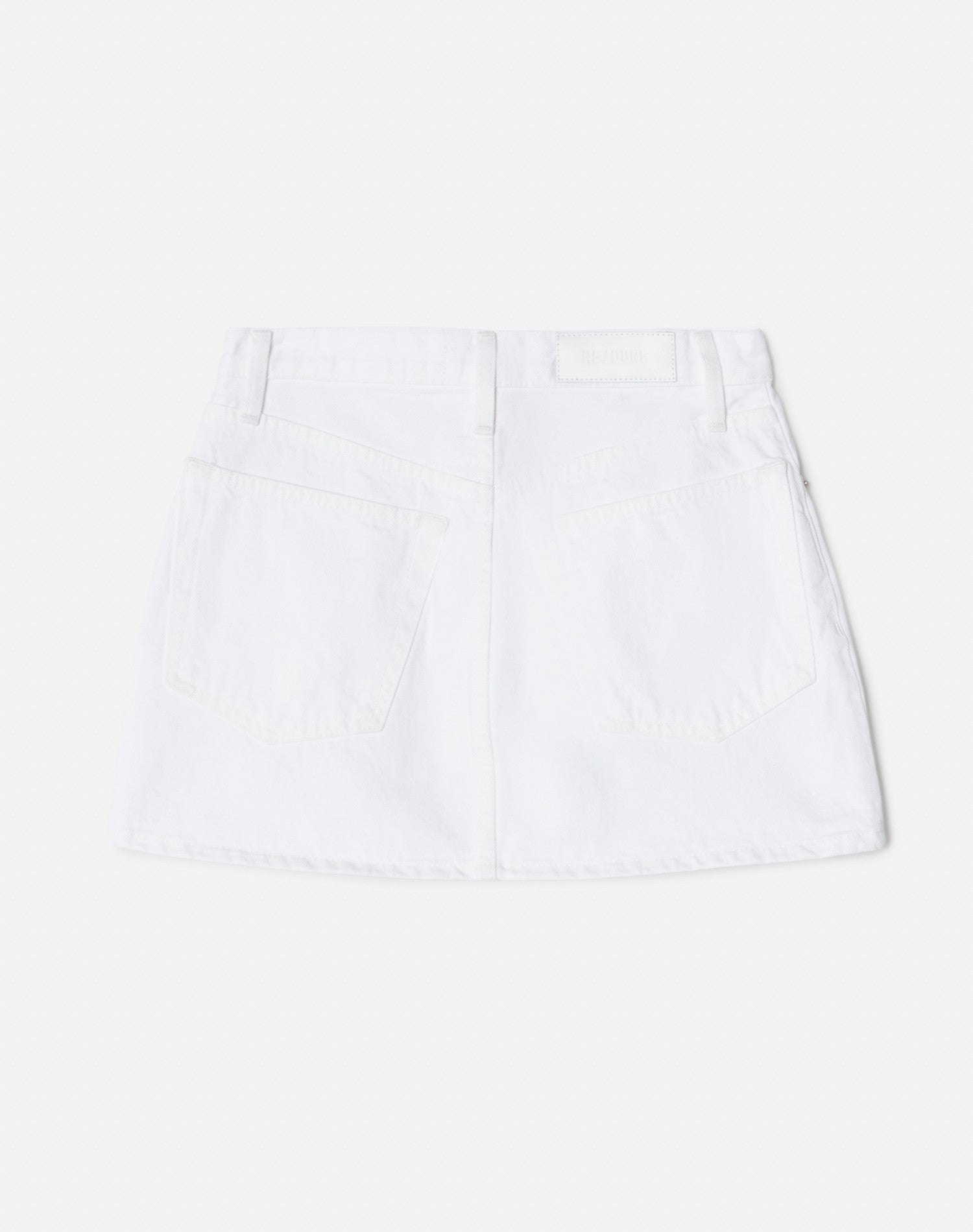 90S MINI SKIRT