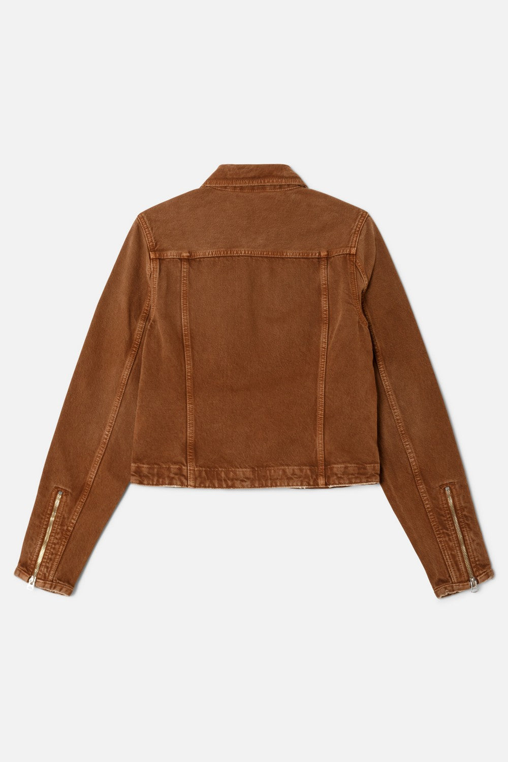 SLIM ZIP JACKET