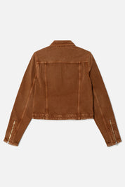 SLIM ZIP JACKET