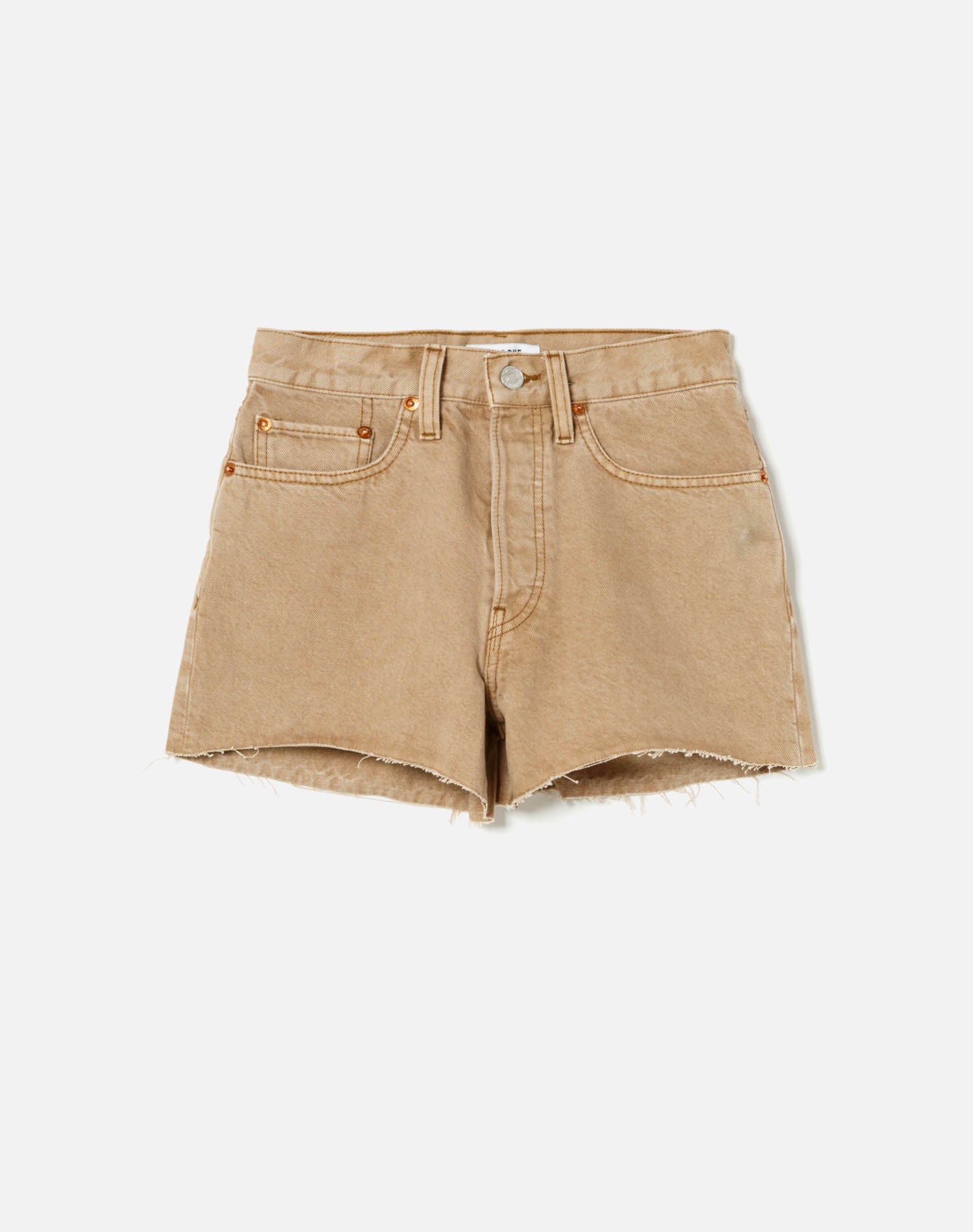 70S HIGH RISE SHORT