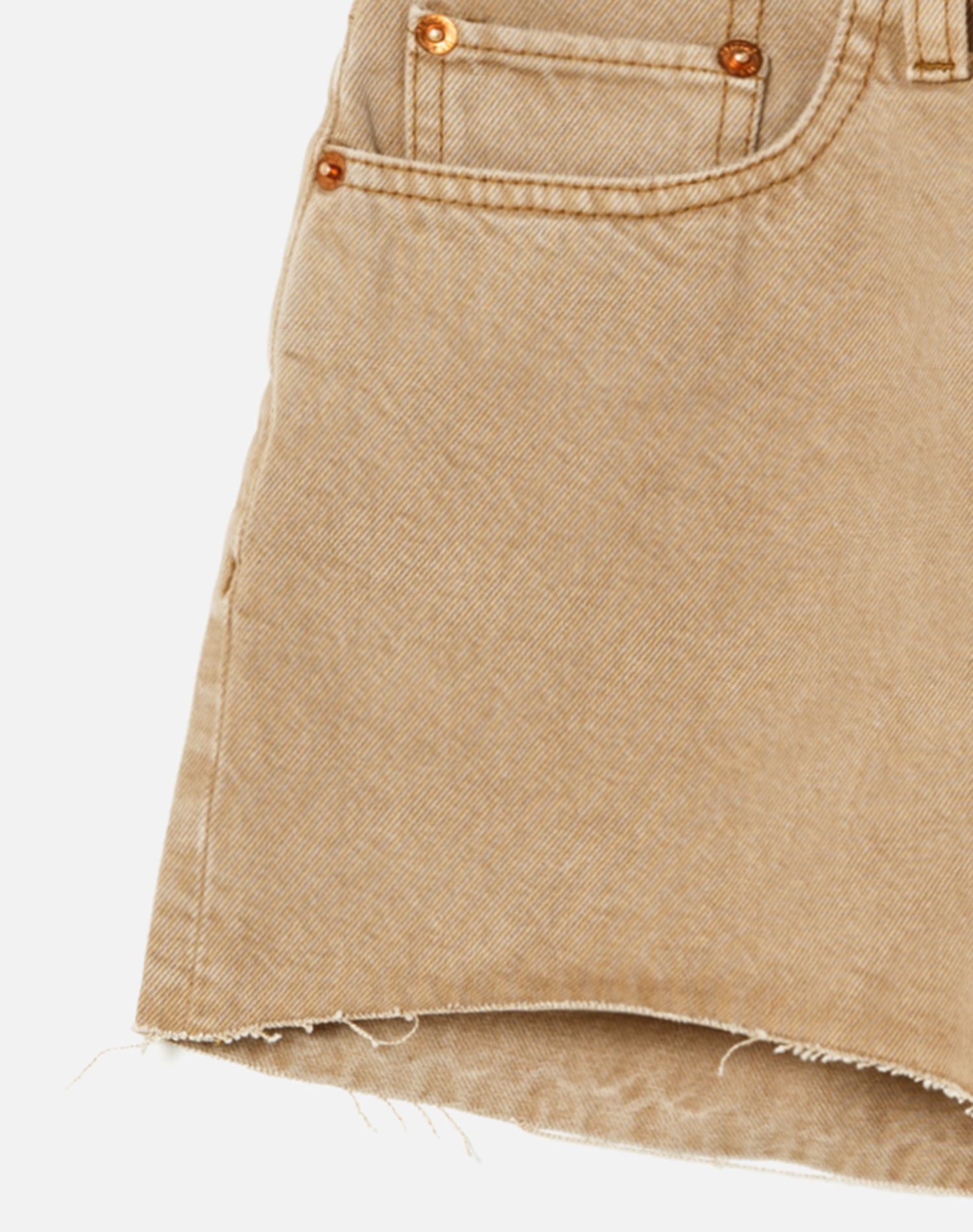 70S HIGH RISE SHORT