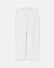 90S CROP LOW SLUNG