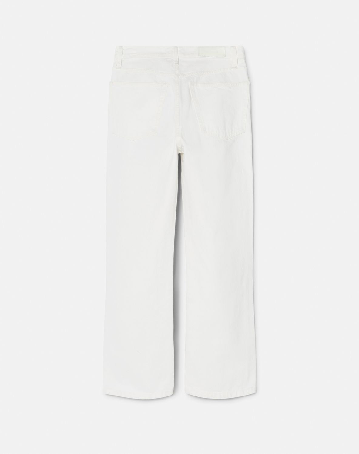 90S CROP LOW SLUNG