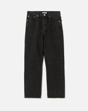 90S CROP LOW SLUNG