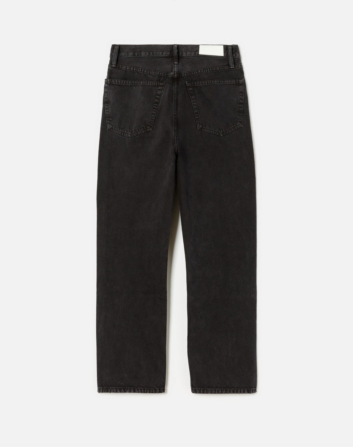 90S CROP LOW SLUNG
