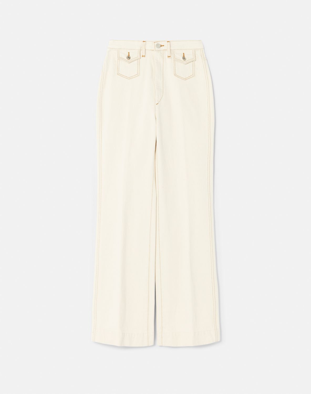 70S POCKET WIDE LEG