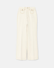 70S POCKET WIDE LEG