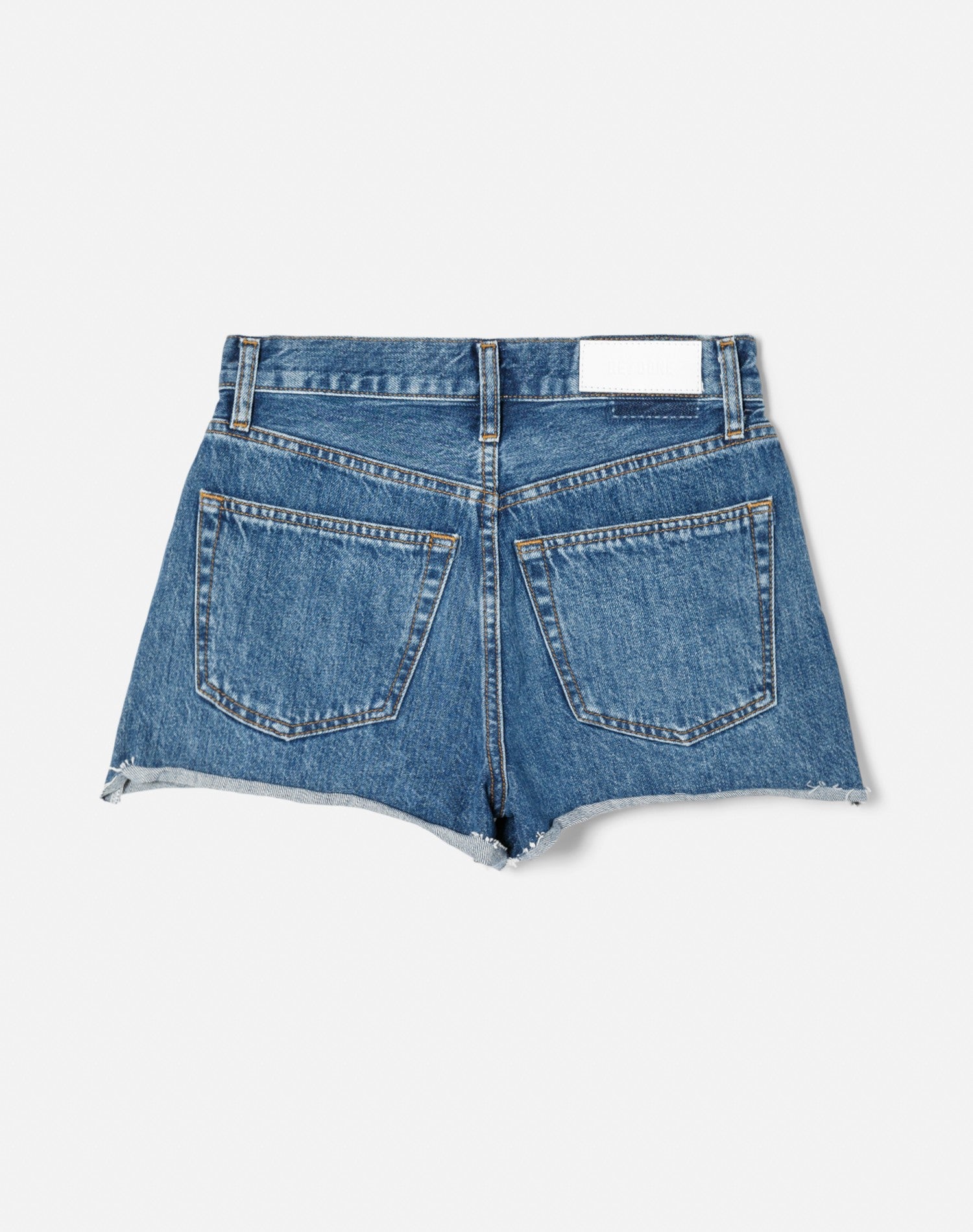 70S HIGHRISE SHORT