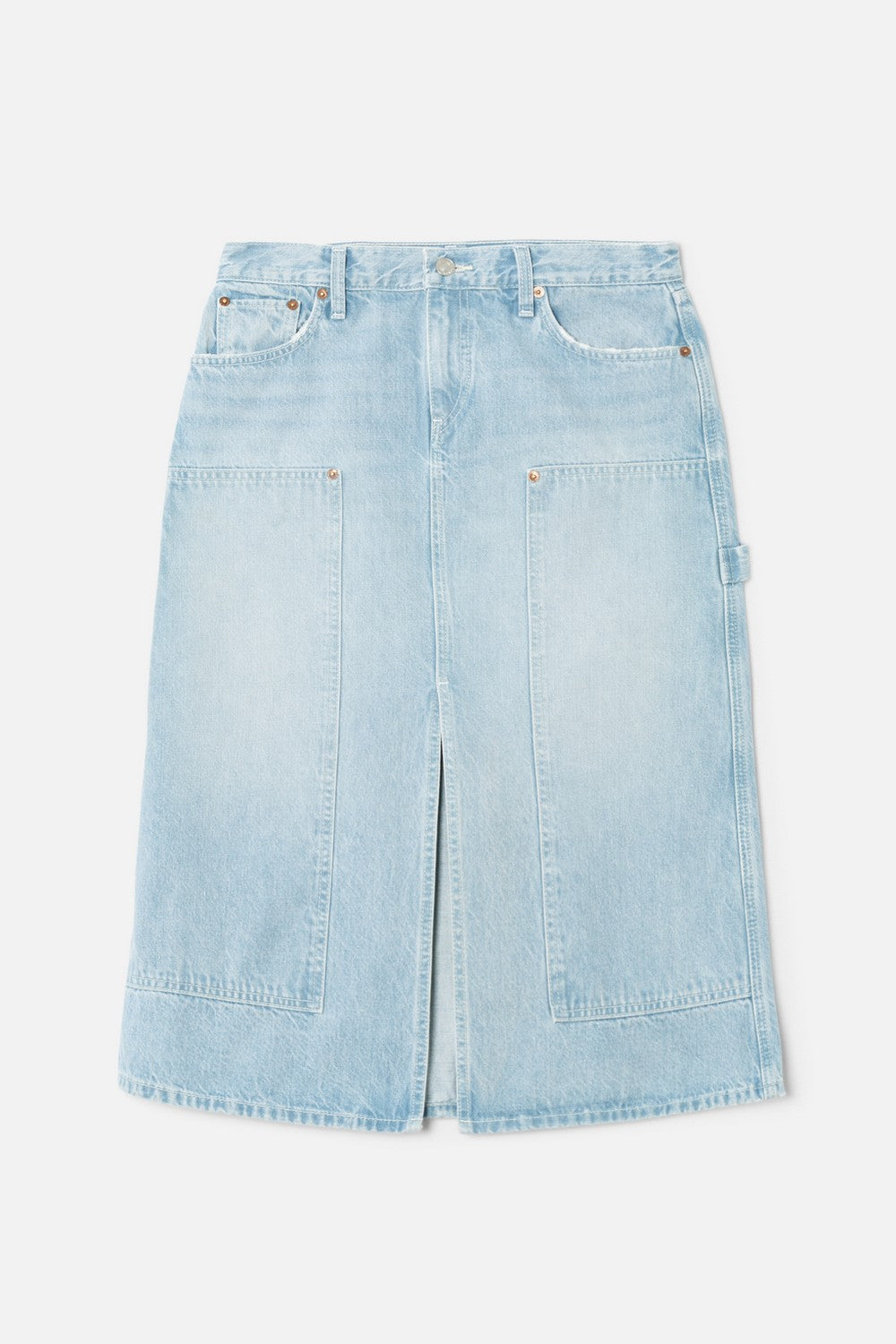 PAINTER SKIRT