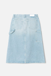 PAINTER SKIRT