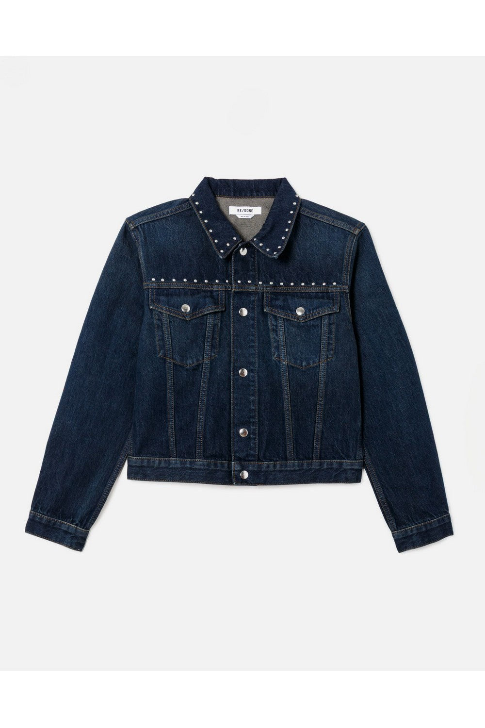 BABY TRUCKER JACKET