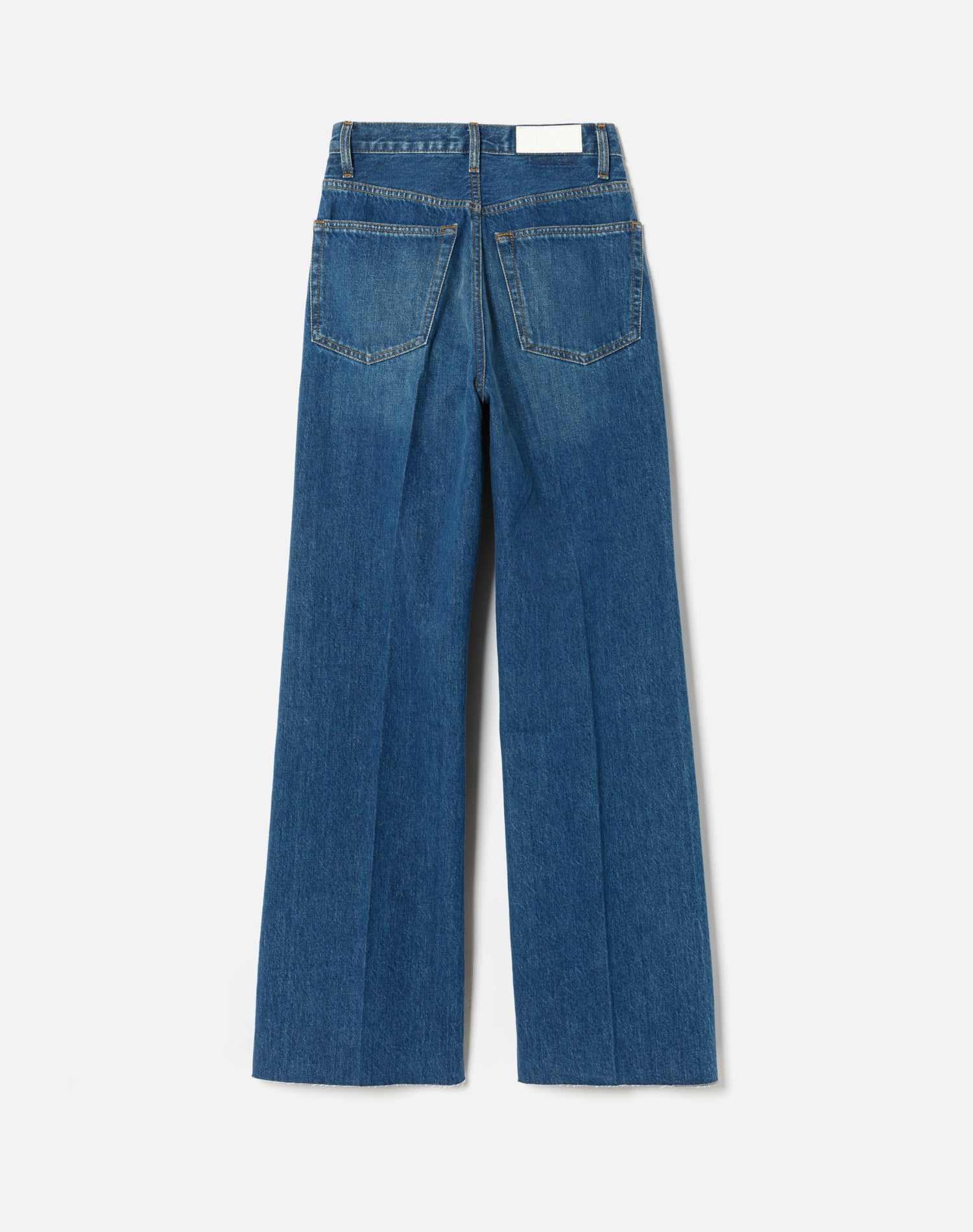 70S ULTRA HIGH RISE WIDE LEG