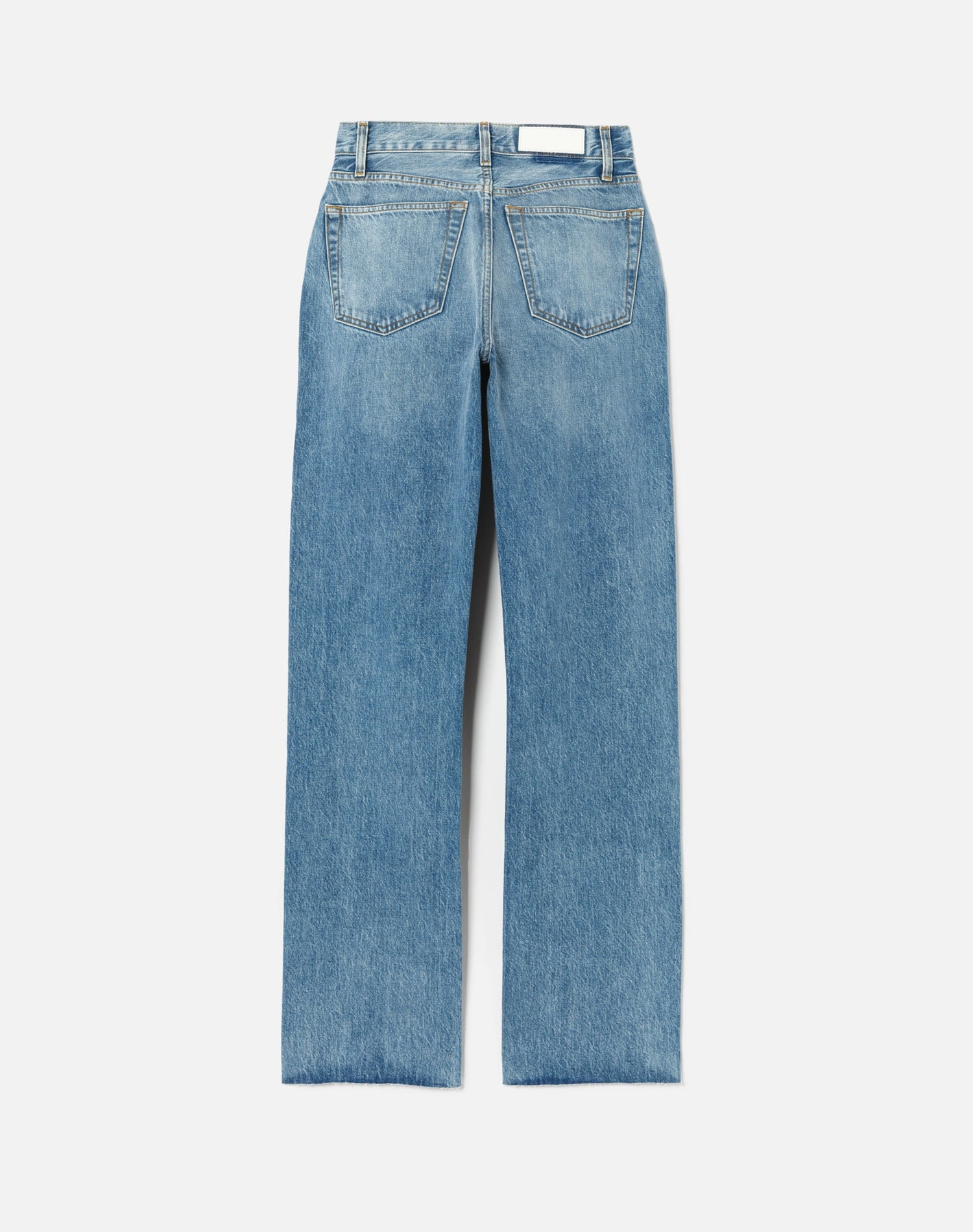 90S HIGH RISE LOOSE