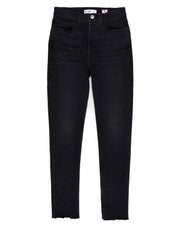 90S HIGH RISE ANKLE CROP
