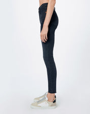 90S HIGH RISE ANKLE CROP