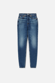 90S HIGH RISE SKINNY