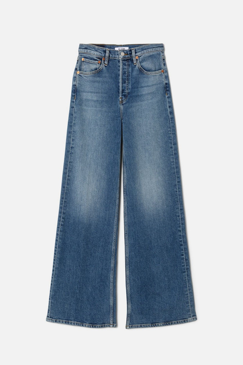 HIGH RISE WIDE LEG