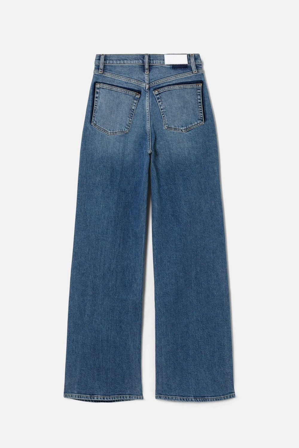 HIGH RISE WIDE LEG