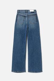 HIGH RISE WIDE LEG