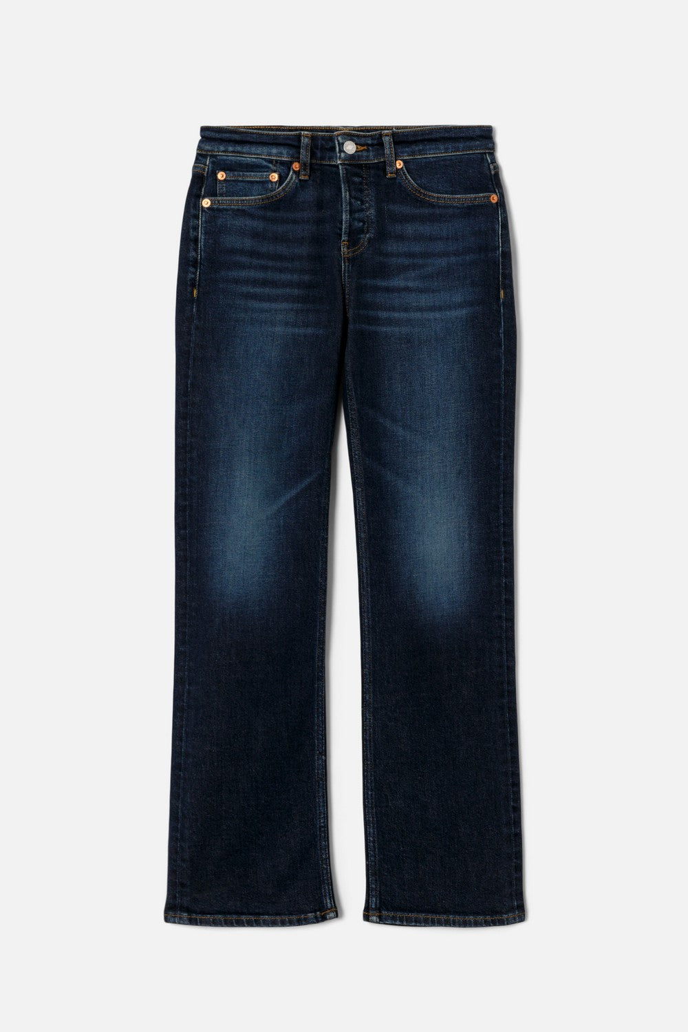 SLIM STRAIGHT CROP