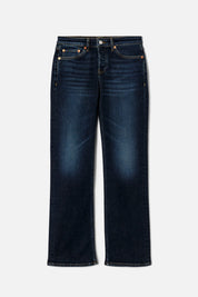 SLIM STRAIGHT CROP