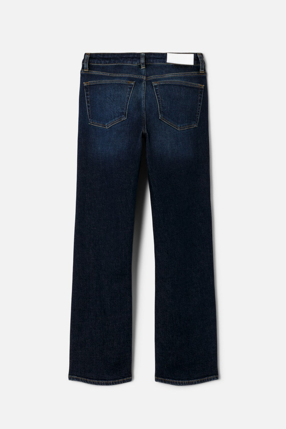 SLIM STRAIGHT CROP