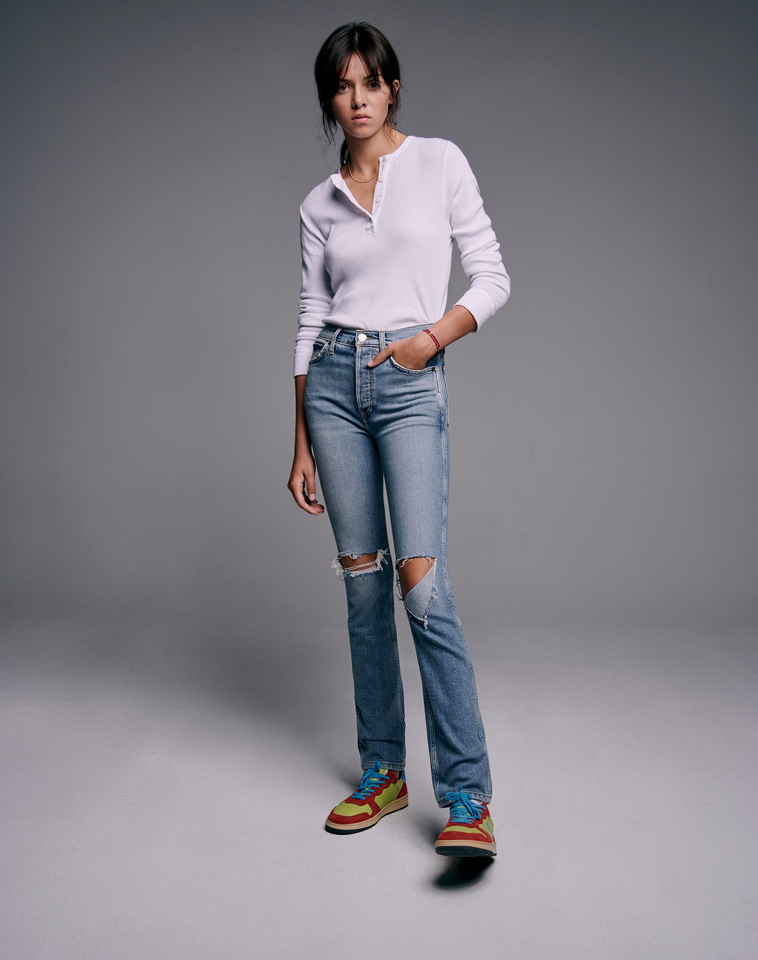 80S SLIM STRAIGHT