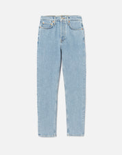 90S HIGH RISE ANKLE CROP
