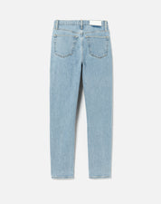 90S HIGH RISE ANKLE CROP