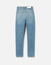 90S HIGH RISE ANKLE CROP