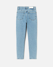 90S HIGH RISE ANKLE CROP