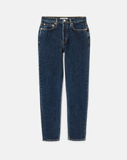 90S HIGH RISE ANKLE CROP