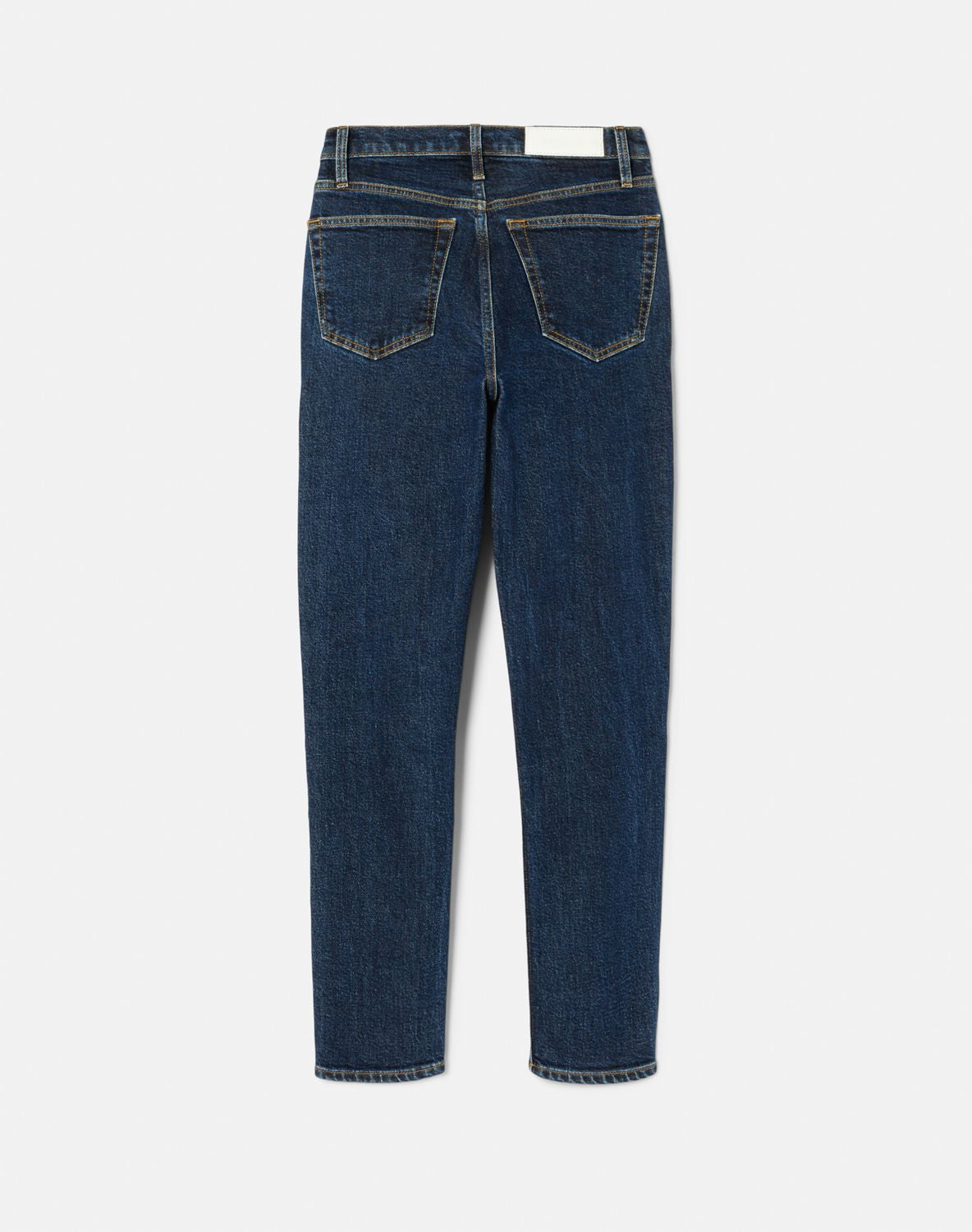 90S HIGH RISE ANKLE CROP