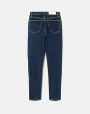90S HIGH RISE ANKLE CROP