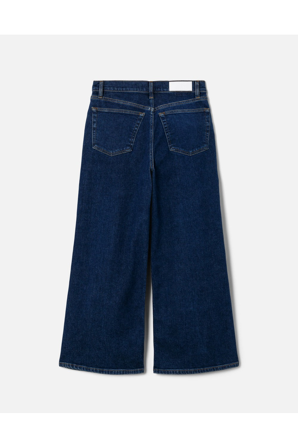 HIGH RISE WIDE LEG CROP