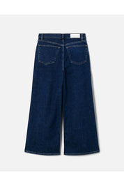 HIGH RISE WIDE LEG CROP