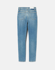 90S HIGH RISE ANKLE CROP