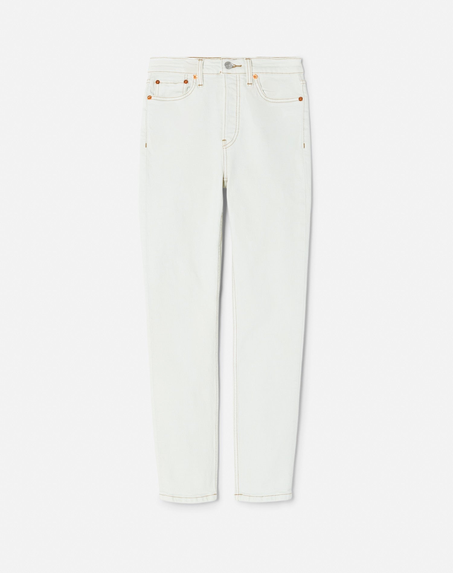 90S HIGH RISE ANKLE CROP