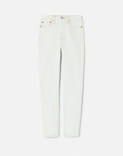 90S HIGH RISE ANKLE CROP