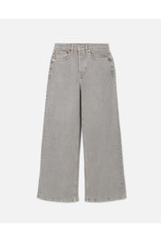 HIGH RISE WIDE LEG CROP