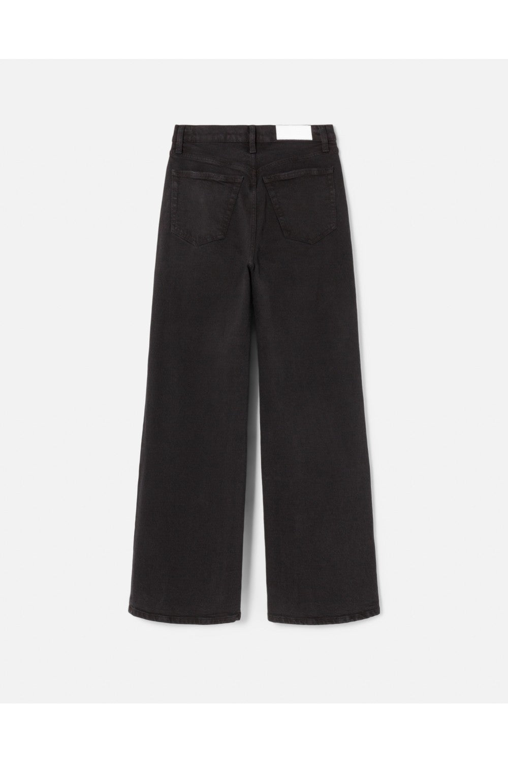 HIGH RISE WIDE LEG CROP