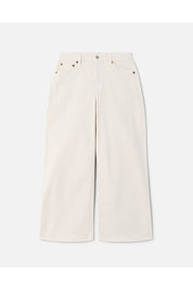 MID RISE WIDE LEG