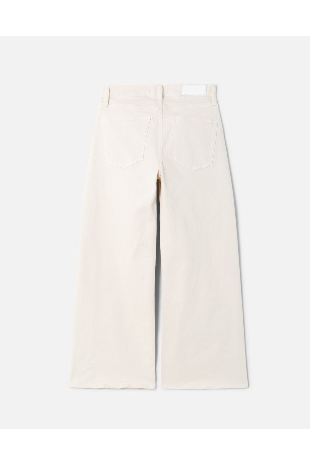 MID RISE WIDE LEG