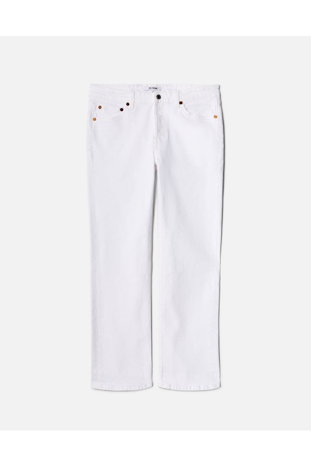 SLIM STRAIGHT CROP
