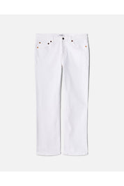 SLIM STRAIGHT CROP
