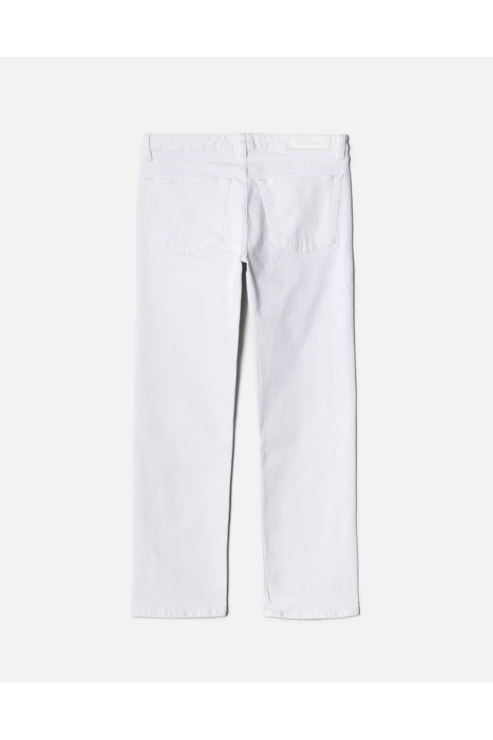 SLIM STRAIGHT CROP