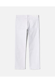 SLIM STRAIGHT CROP